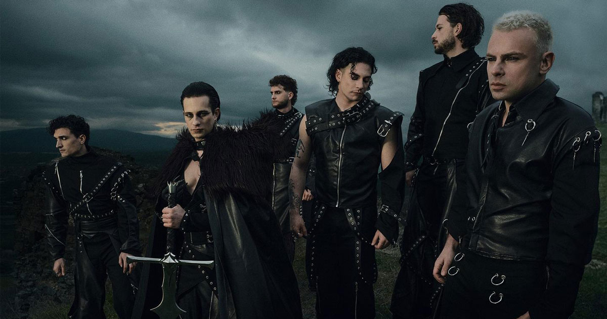Bend Lavina stiže na Kastel Rock Fest u okviru nove turneje