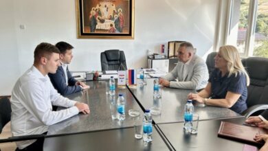 Prioritetni projekti u Šekovićima: Uređenje korita Drinjače i izgradnja vodovoda