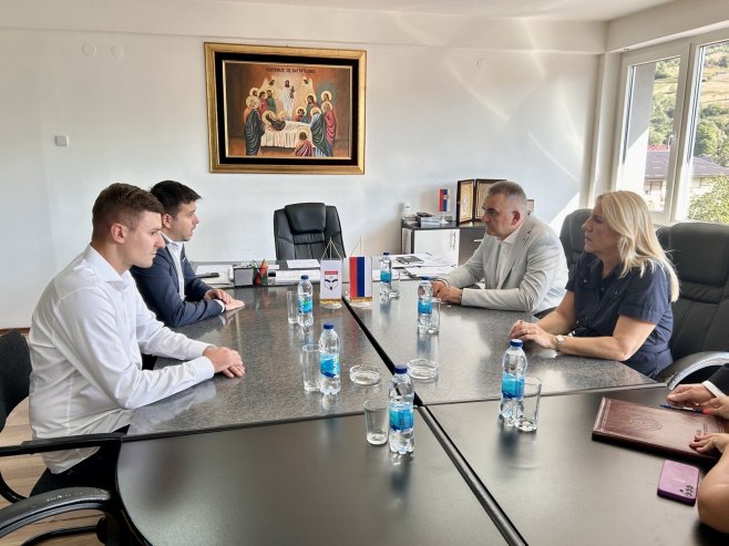 Prioritetni projekti u Šekovićima: Uređenje korita Drinjače i izgradnja vodovoda