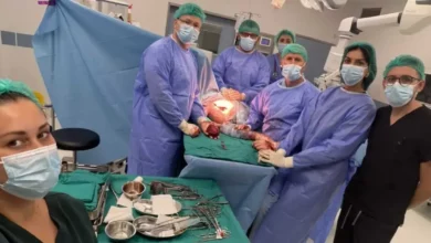 U UKC-u RS uklonjen veliki tumor iz pazušne regije