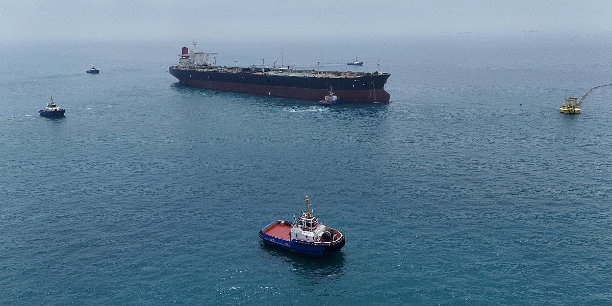 Saudijska Arabija optužila Iran za napad na tankere u Hormuškom moreuzu