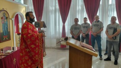 Godišnjica Treće baterije obilježena u kasarni Kozara