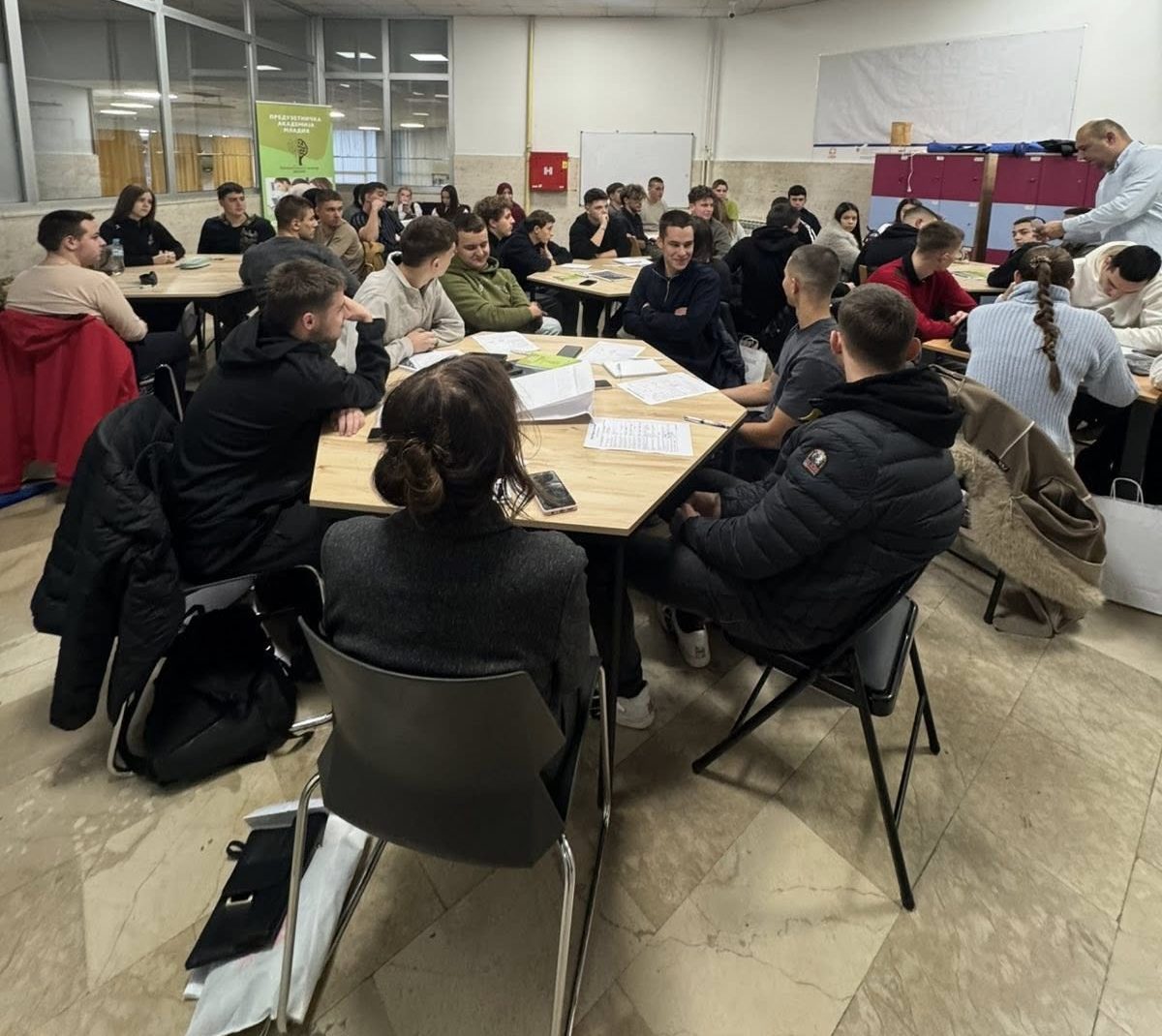 Preduzetnički meetup u Kući Milanovića okuplja poslovnu zajednicu