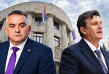 Savo Minić u prednosti ispred Branka Blanuše u Izbornoj jedinici 1