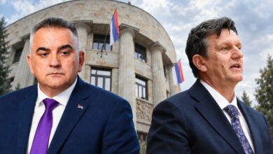 Savo Minić u prednosti ispred Branka Blanuše u Izbornoj jedinici 1