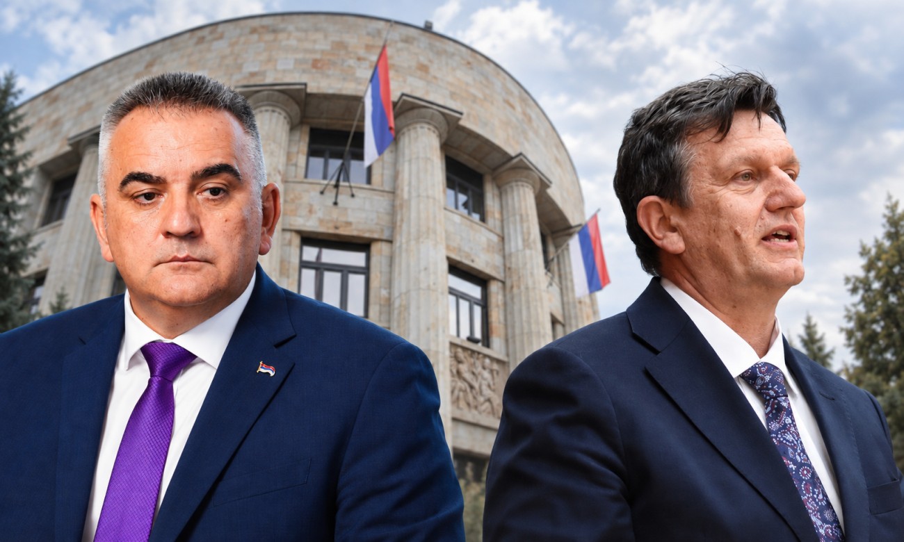 Savo Minić u prednosti ispred Branka Blanuše u Izbornoj jedinici 1