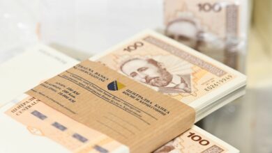 Radnik lovačkog udruženja osumnjičen da je prisvojio 12.800 KM