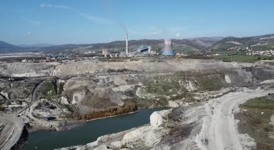 Dvije osobe uhapšene zbog oštećenja kapije u krugu RiTE Gacko