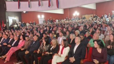 Milan Petković najavio bespoštednu borbu za nadležnosti Republike Srpske
