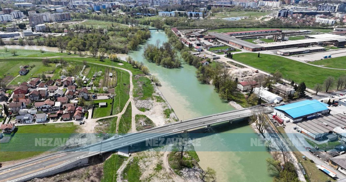 Detalji plana za rasterećenje: Kuda će prolaziti nova saobraćajnica između Banjaluke i Čelinca