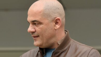 Milo Božović uhapšen odmah po izlasku iz spuškog pritvora