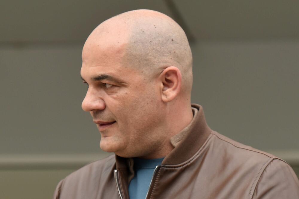 Milo Božović uhapšen odmah po izlasku iz spuškog pritvora