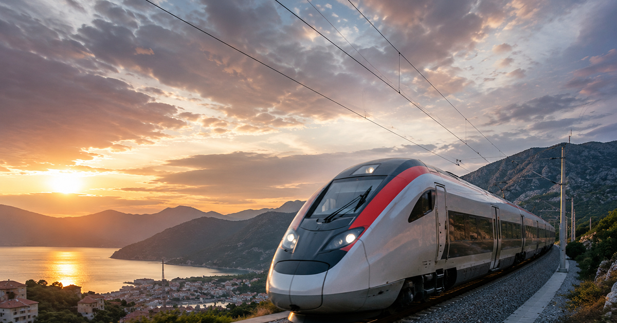 Modernizacija željeznice u Hrvatskoj: Planirana ulaganja od šest milijardi evra