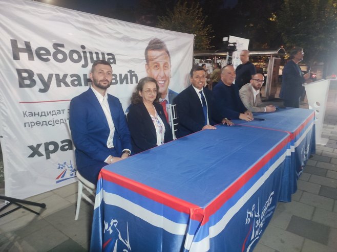 Poziv biračima u Bijeljini da masovno podrže promjene
