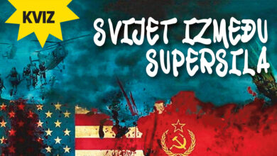Novi kviz o Hladnom ratu: Koliko znate o eri koja je oblikovala svijet?