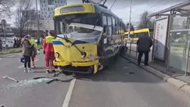 Optužen vozač tramvaja za nesreću u Sarajevu