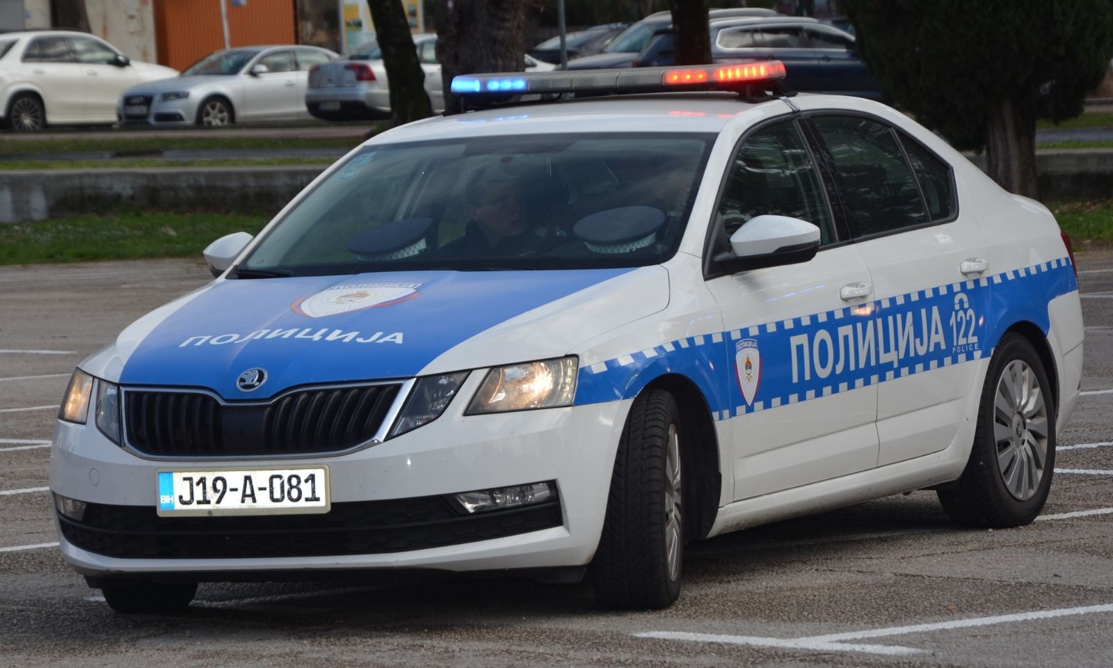 Saobraćajna nesreća u Rebrovcu: Sudar automobila i motora