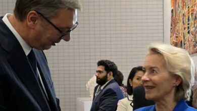 Vučić poslije sastanka u UN: Vjerujem da će put ka EU biti ubrzan