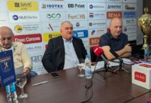 Borac m:tel i Partizan AdmiralBet sutra u Boriku za finale Svesrpskog kupa