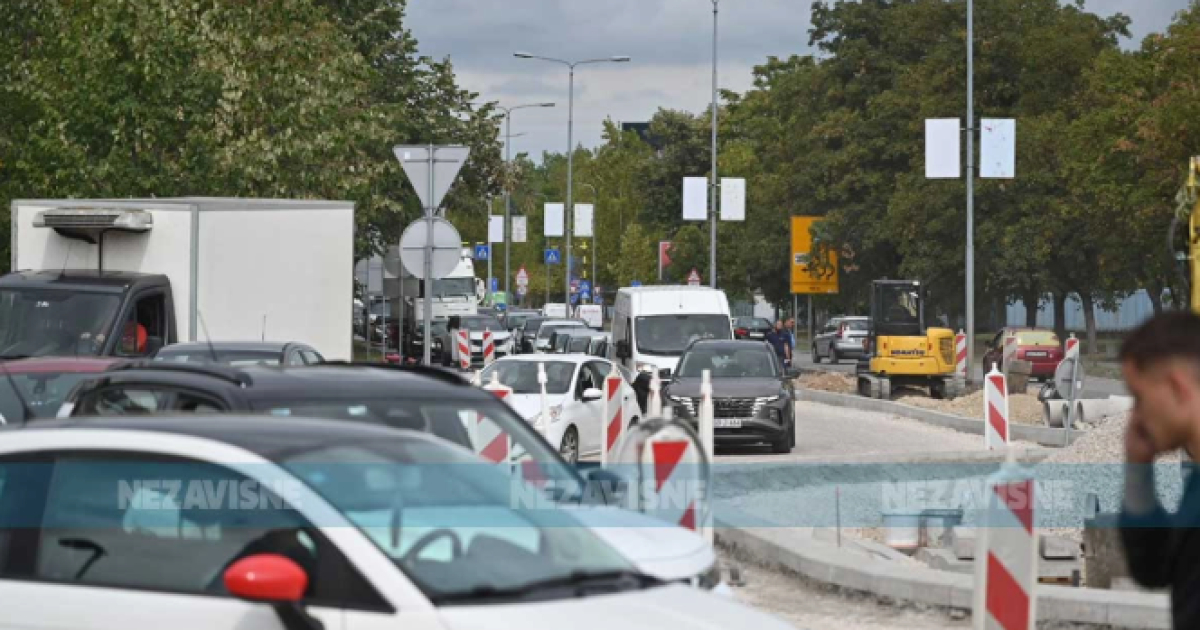 Izmjena saobraćaja u Banjaluci zbog radova na Istočnom tranzitu