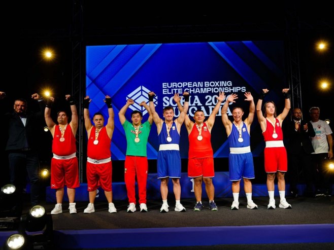 Bokseri sa Daunovim sindromom iz Banjaluke donose evropske medalje iz Sofije