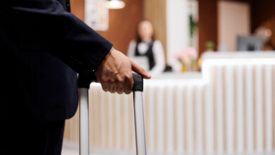 Državljanin Srbije osumnjičen za prevaru u banjalučkom hotelu