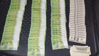 Falsifikovane novčanice u Banjaluci: Uhapšeni Banjalučanin i državljanin Srbije sa 20.000 lažnih evra i dolara