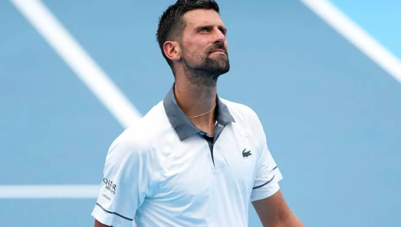 Novak Đoković u Pekingu spreman za novi nastup