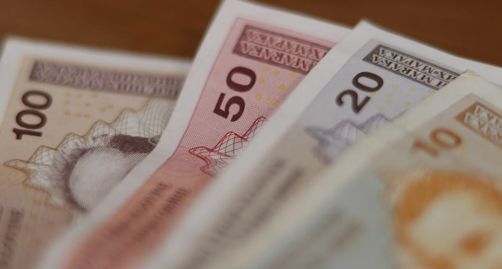 U petak stižu penzije za avgust u FBiH