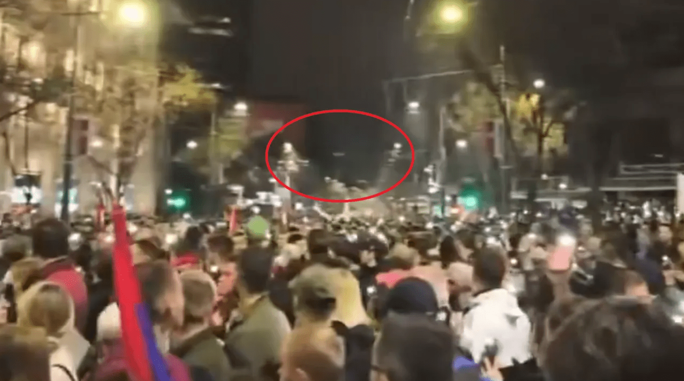 Tužilaštvo utvrdilo da zvučni top nije korišten u Beogradu: Slijedi istraga o lažiranim snimcima