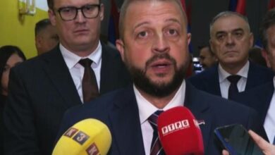 Želimir Nešković najavio pobjedu SDS-a na predstojećim izborima
