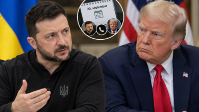 Zelenski najavio sastanak sa Trampom za 20. septembar