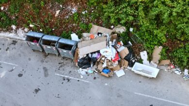 Sanacija divljih deponija u Banjaluci košta duplo više od godišnjeg plana