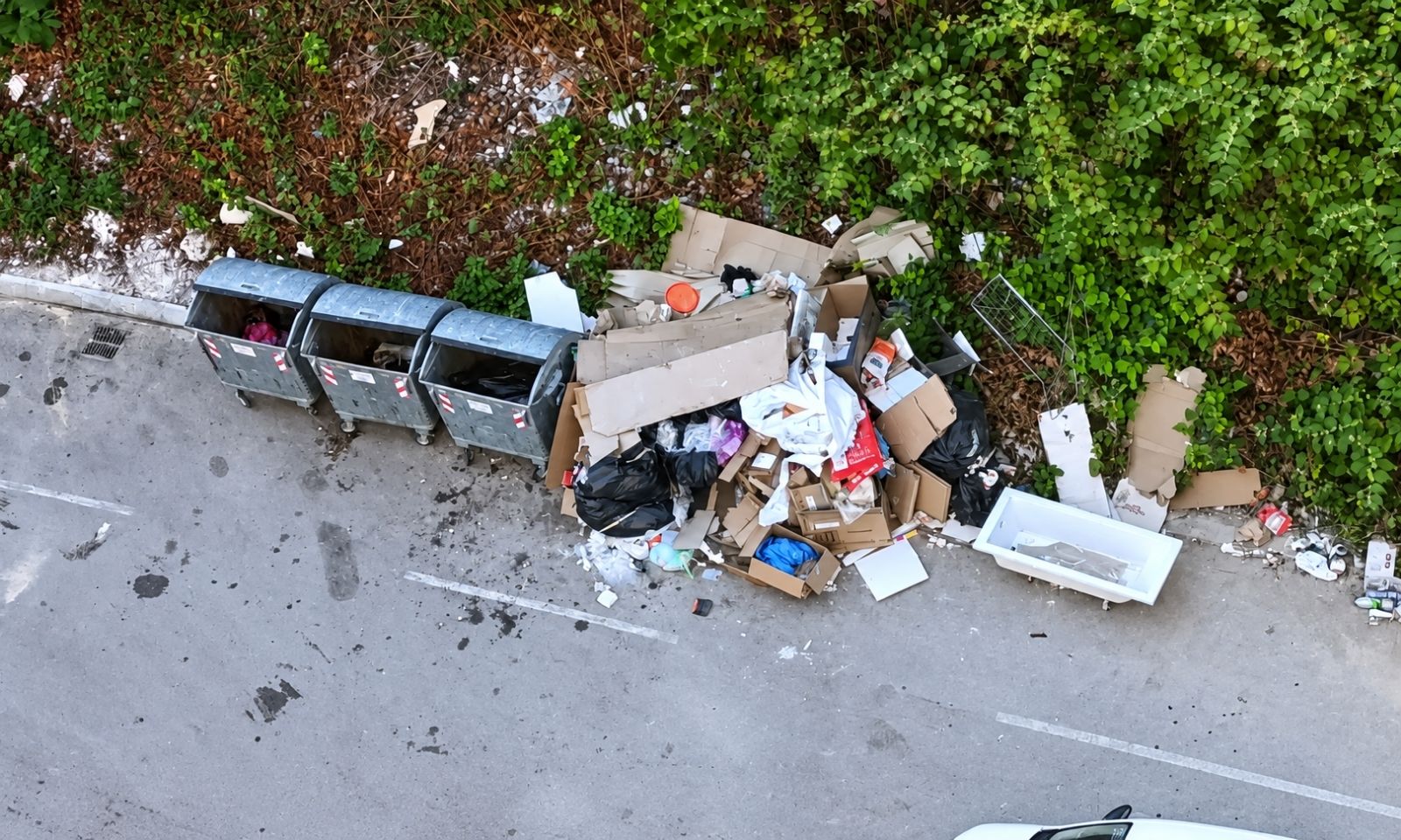Sanacija divljih deponija u Banjaluci košta duplo više od godišnjeg plana