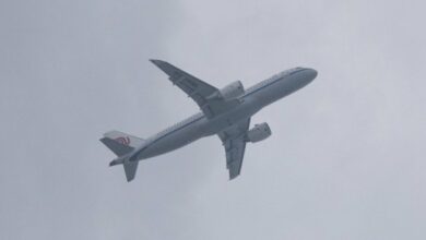 Drama na Floridi: Zapalio se teretni avion nakon izlijetanja sa piste u Majamiju