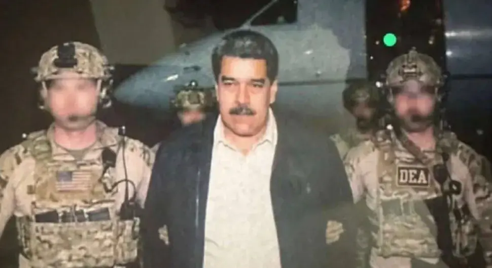 Maduro traži odbacivanje optužbi pred američkim sudom