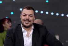 Sloba Vasić u mantiji pod Ostrogom izazvao buru na mrežama