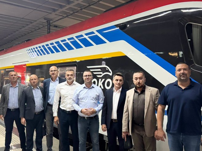 Međunarodna željeznička linija ponovo spaja Srpsku i Srbiju
