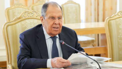 Lavrov poručio da američki pregovarači nisu imali nerealne zahtjeve