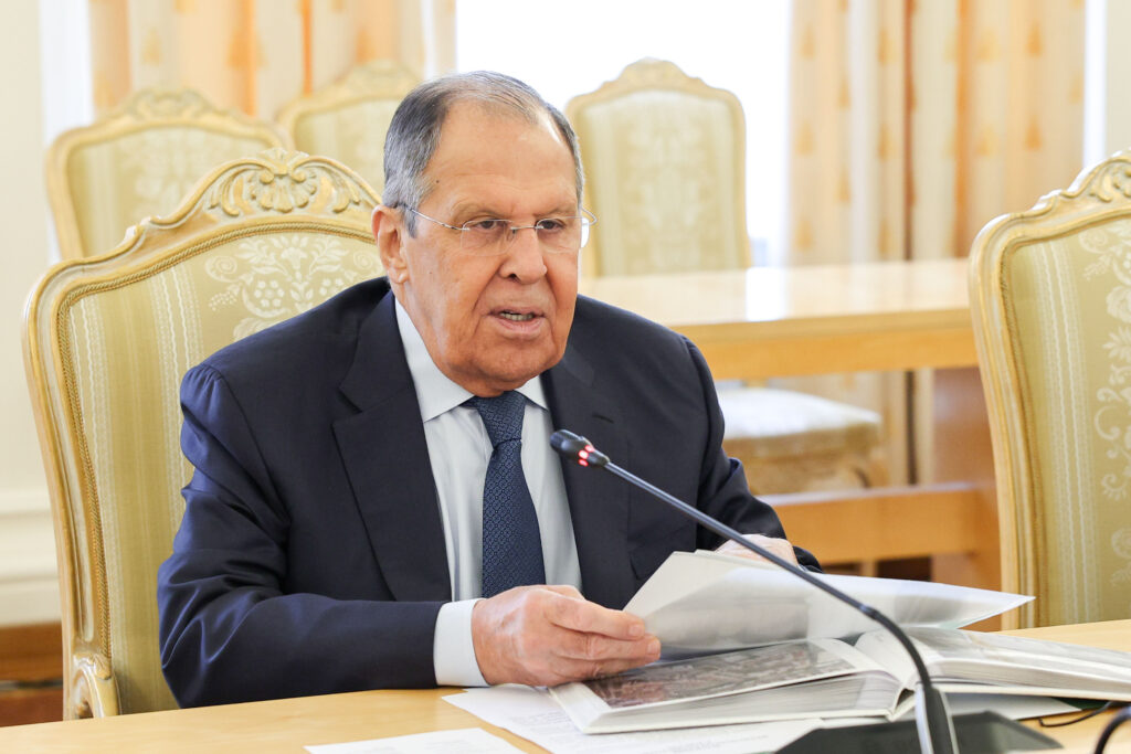 Lavrov poručio da američki pregovarači nisu imali nerealne zahtjeve