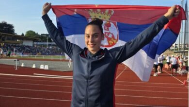 Srpska atletika osvojila tri medalje na Mediteranskim igrama
