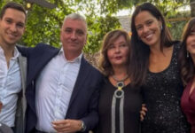 Ana Ivanović podijelila emotivne trenutke sa porodičnog slavlja