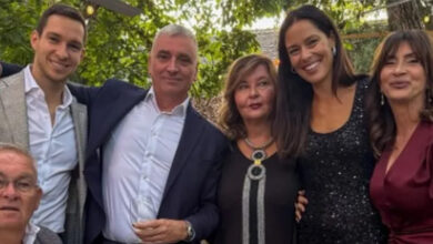 Ana Ivanović podijelila emotivne trenutke sa porodičnog slavlja
