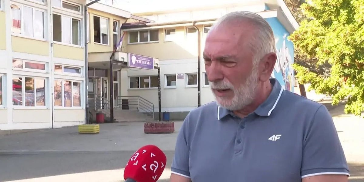 Popržen branio obustavu nastave: Zidovi su vrući, a propuh ne pomaže