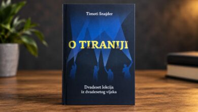 Nova knjiga Timotija Snajdera pred banjalučkim čitaocima