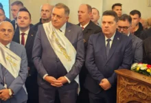 Hram u Zavaitu osveštan uz prisustvo velikog broja vjernika i zvaničnika