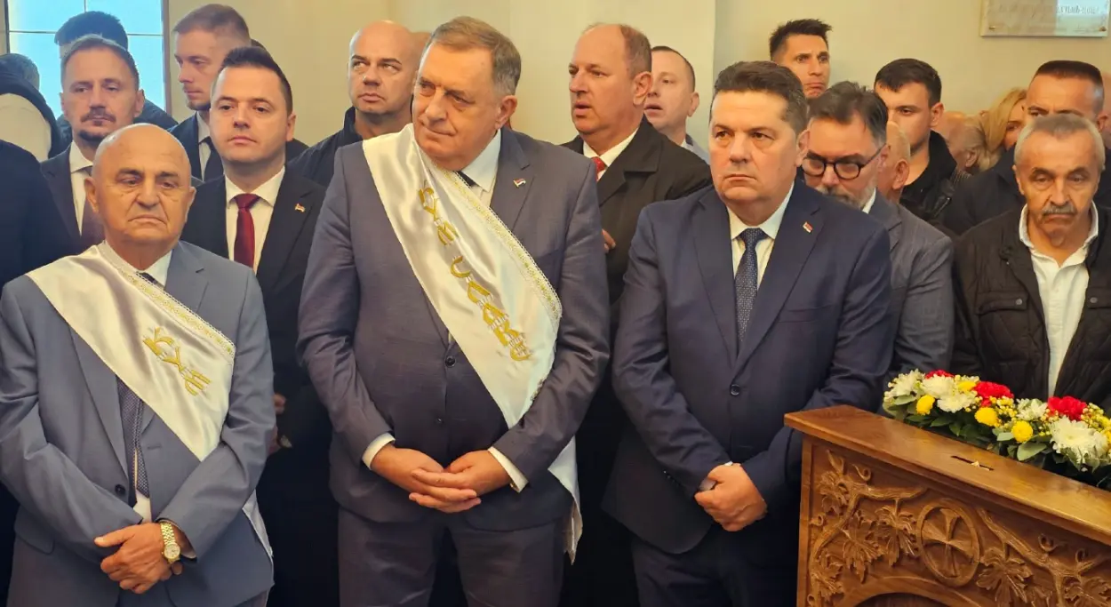 Hram u Zavaitu osveštan uz prisustvo velikog broja vjernika i zvaničnika