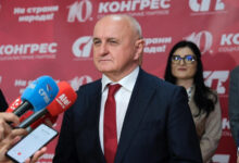 Petar Đokić predstavio prioritete Socijalističke partije na skupu u Banjaluci