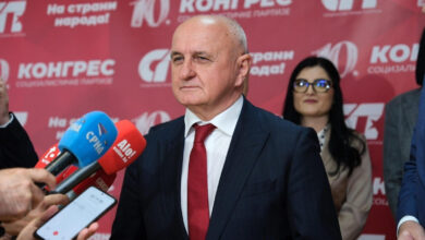 Petar Đokić predstavio prioritete Socijalističke partije na skupu u Banjaluci