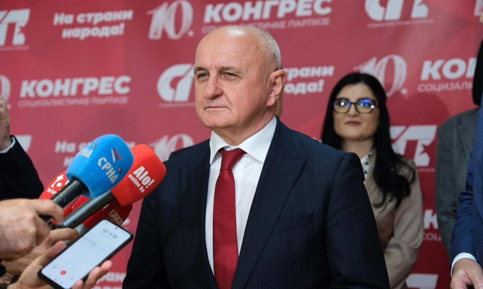 Petar Đokić predstavio prioritete Socijalističke partije na skupu u Banjaluci